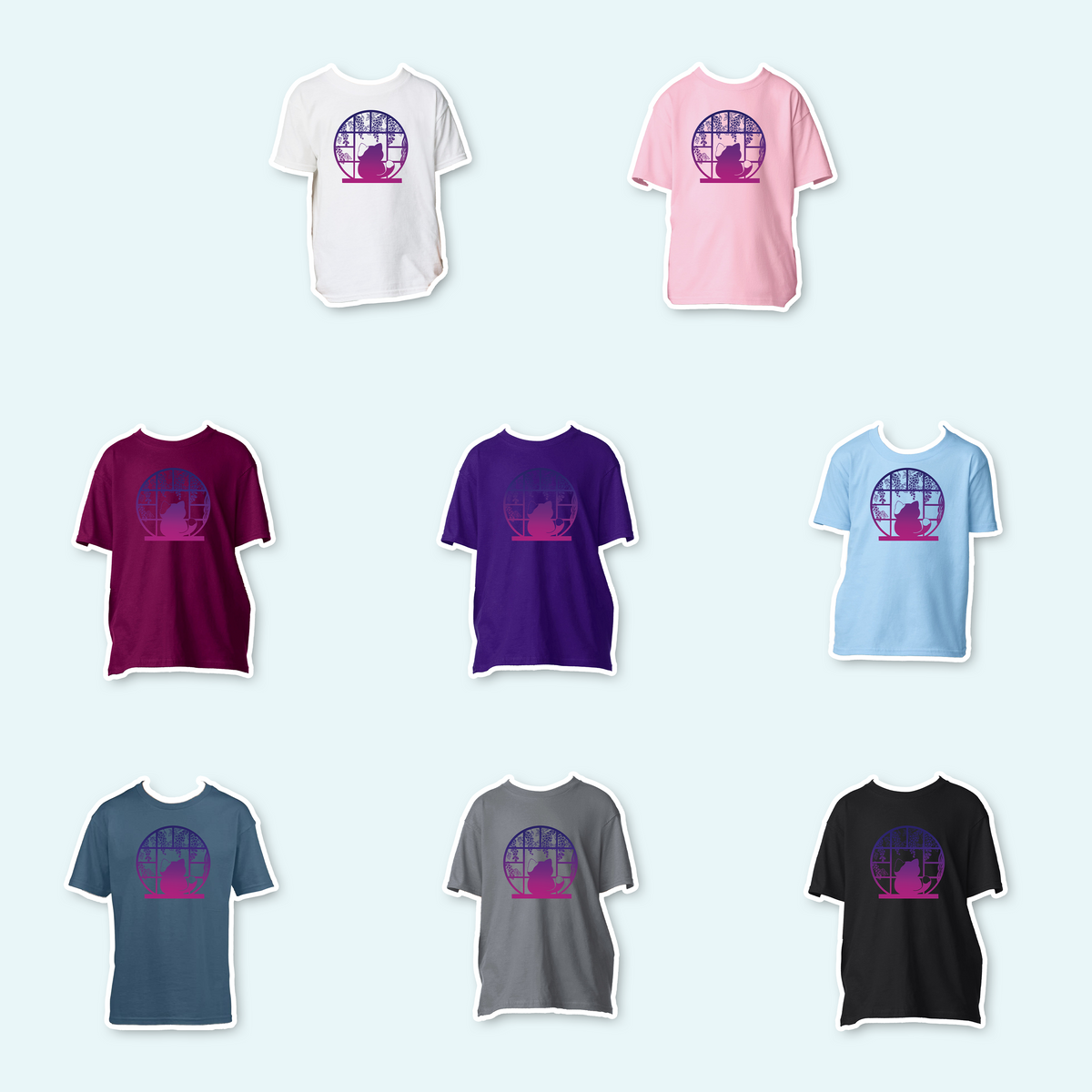 [PREORDER] Apparel Generator - Youth Shirt (OPEN 18.09.-18.10. | EST. SHIPPING: NOV)