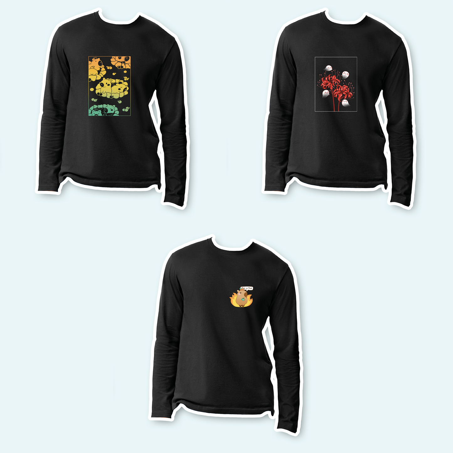 Apparel Generator - Longsleeve Shirt