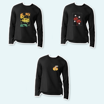 Apparel Generator - Longsleeve Shirt
