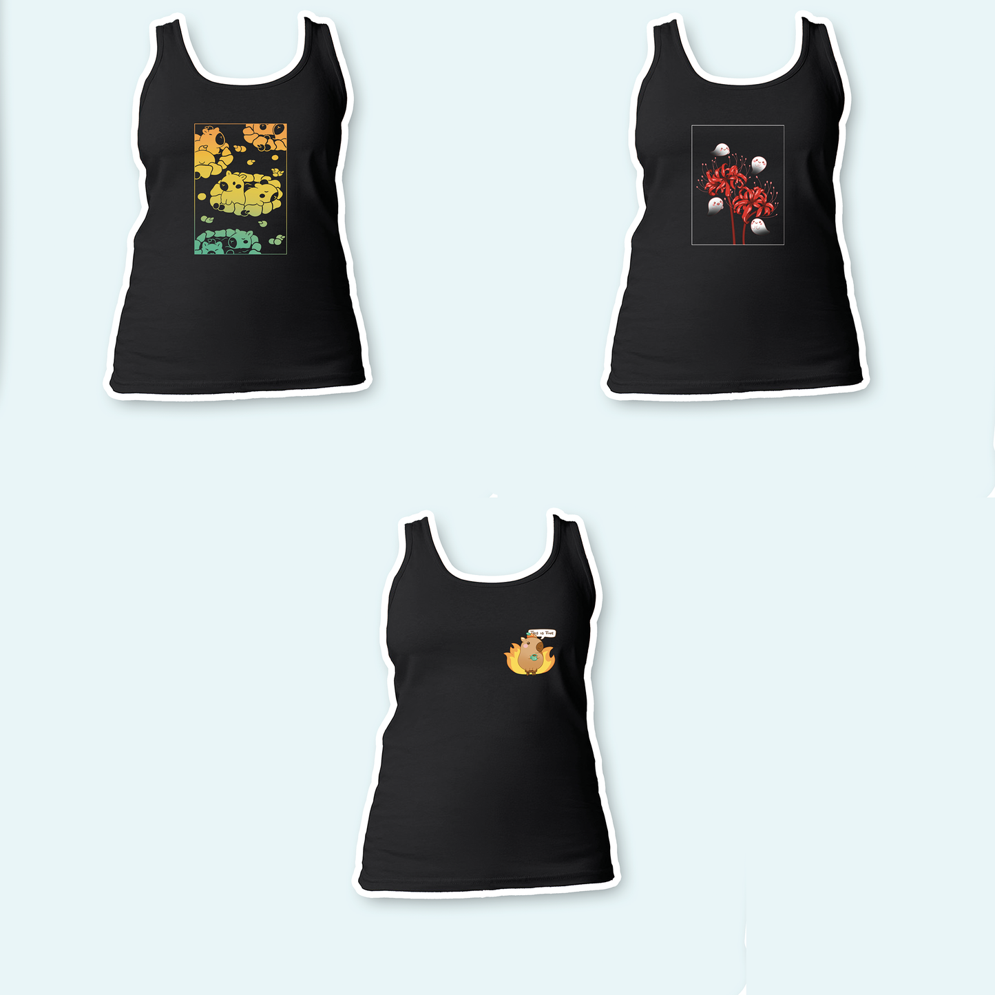 Apparel Generator - Ladies Tanktop