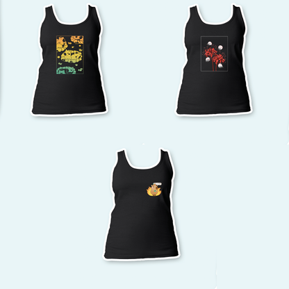 Apparel Generator - Ladies Tanktop