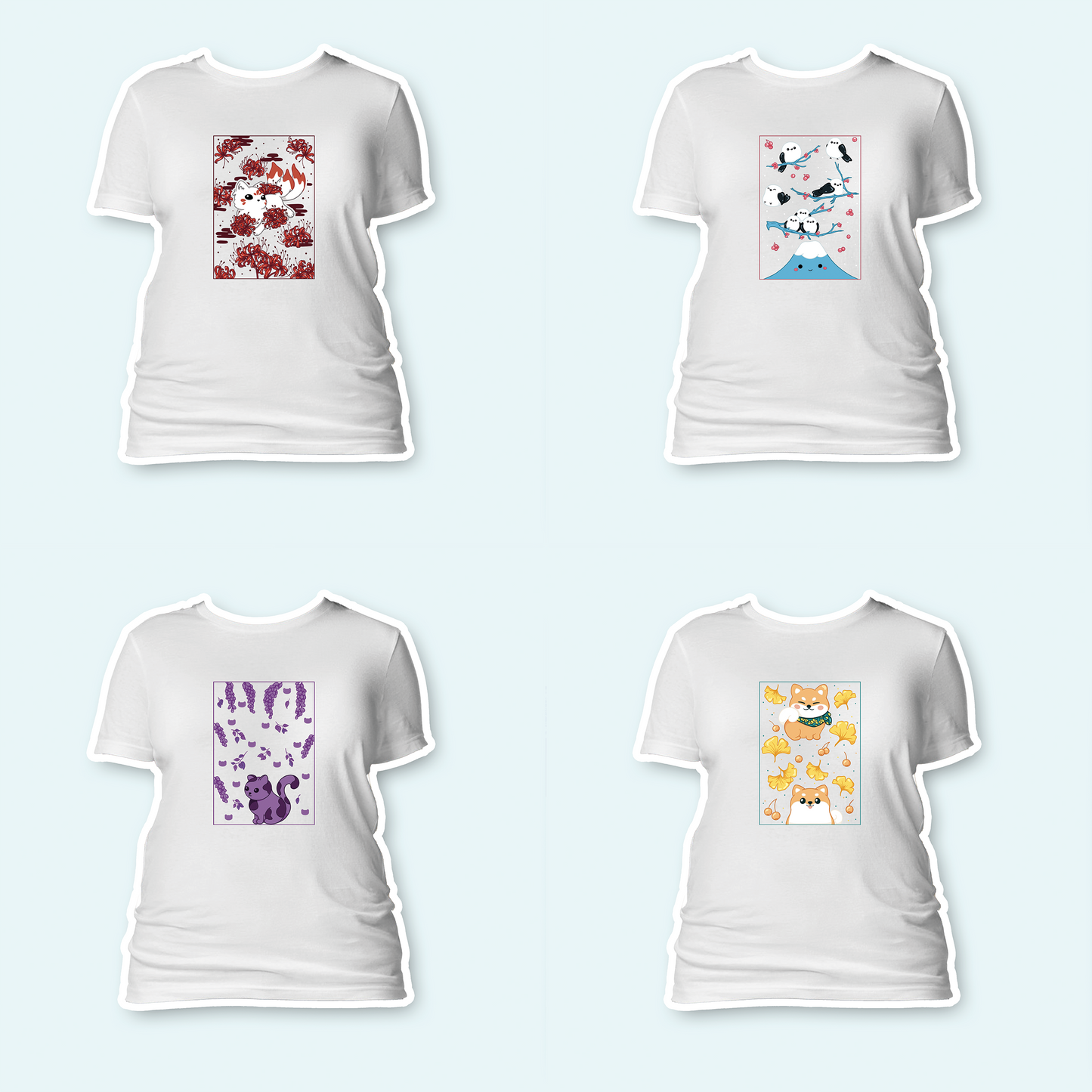 Apparel Generator - Ladies Shirt