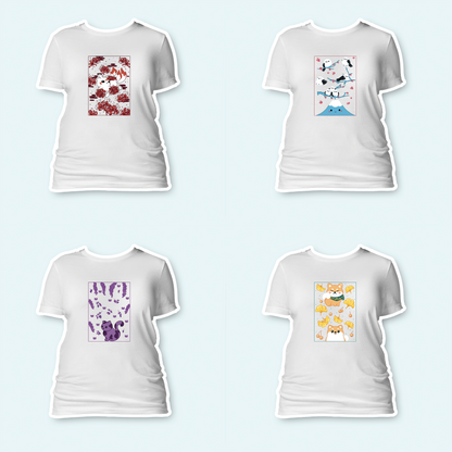 Apparel Generator - Ladies Shirt