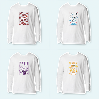 Apparel Generator - Longsleeve Shirt