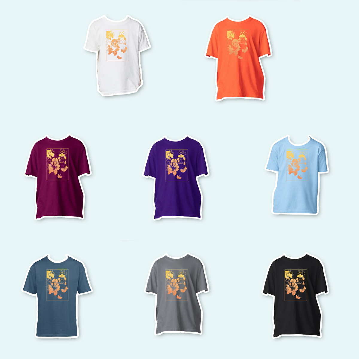 [PREORDER] Apparel Generator - Youth Shirt (OPEN 18.09.-18.10. | EST. SHIPPING: NOV)
