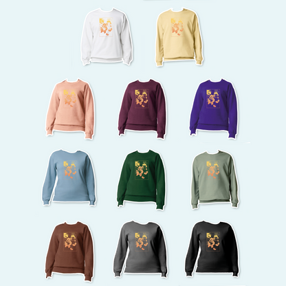 [PREORDER] Apparel Generator - Sweater (OPEN 18.09.-18.10. | EST. SHIPPING: NOV)