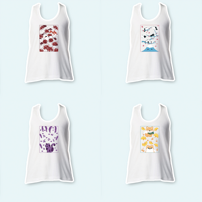 Apparel Generator - Ladies Tanktop