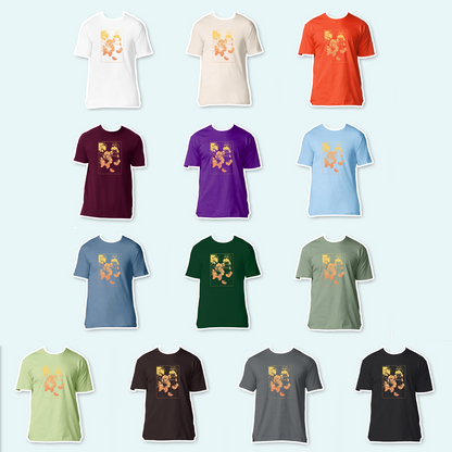 [PREORDER] Apparel Generator - Shirt (OPEN 18.09.-18.10. | EST. SHIPPING: NOV)