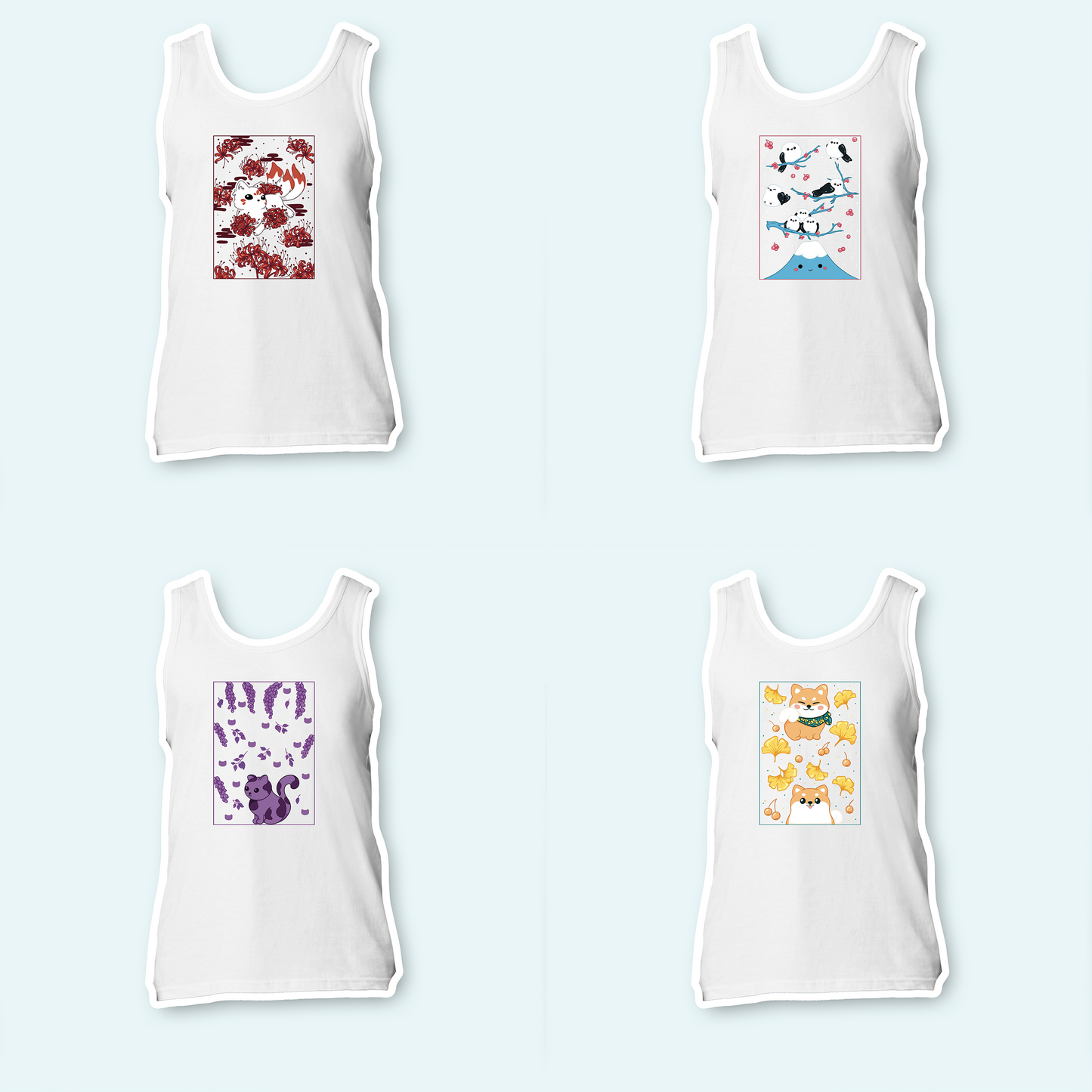 Apparel Generator - Tanktop