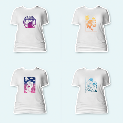 Apparel Generator - Ladies Shirt