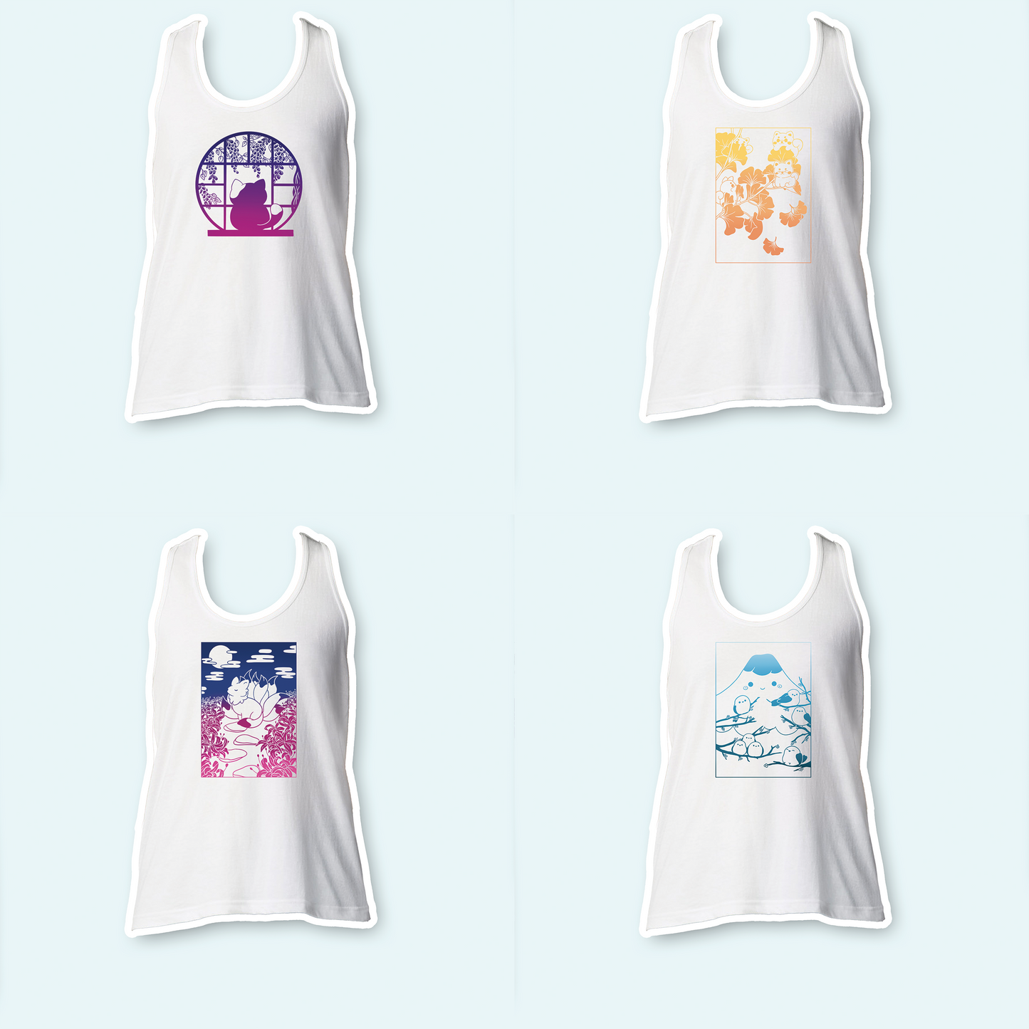 Apparel Generator - Ladies Tanktop