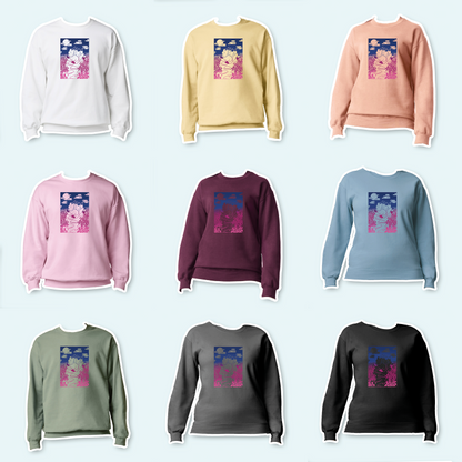 [PREORDER] Apparel Generator - Sweater (OPEN 18.09.-18.10. | EST. SHIPPING: NOV)