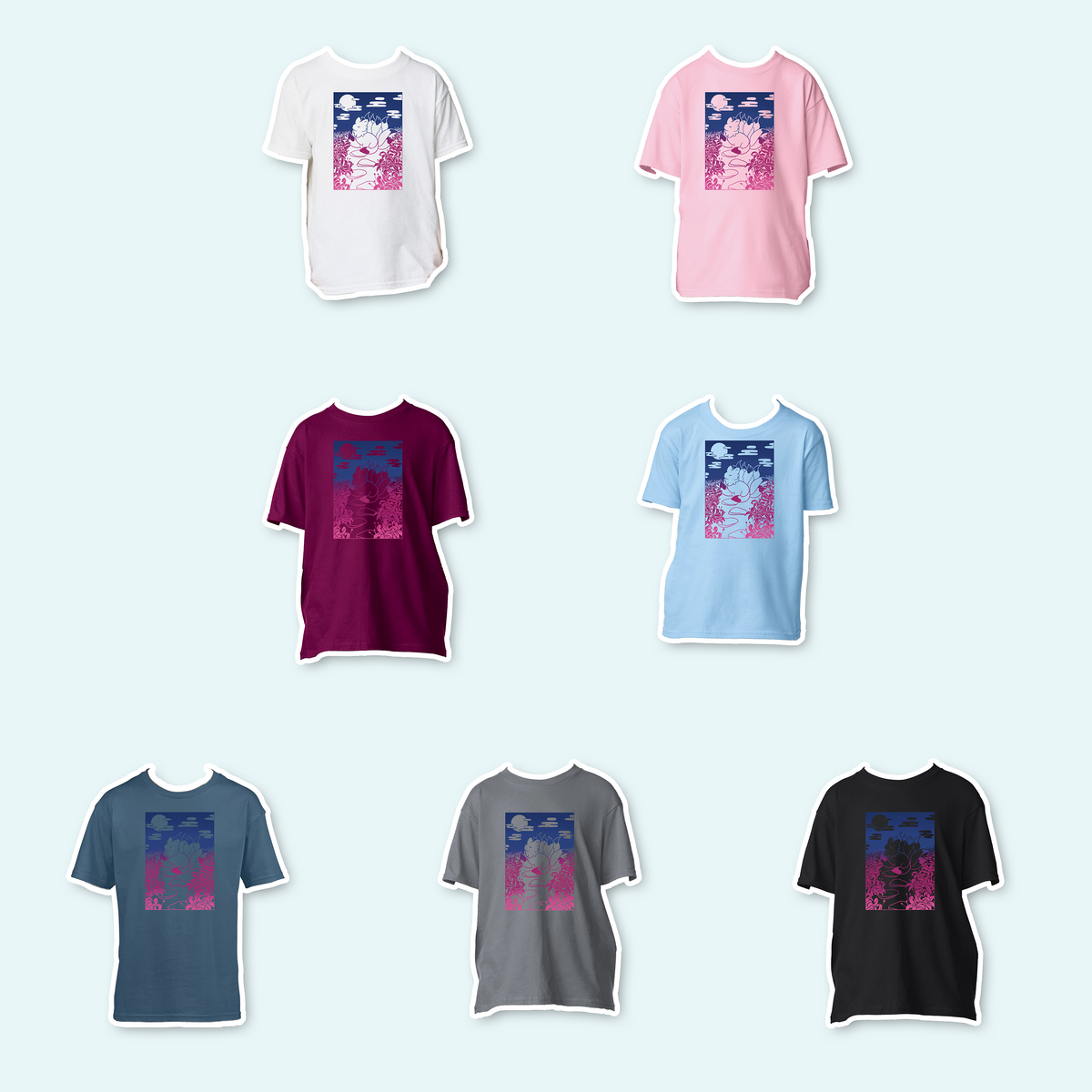 [PREORDER] Apparel Generator - Youth Shirt (OPEN 18.09.-18.10. | EST. SHIPPING: NOV)