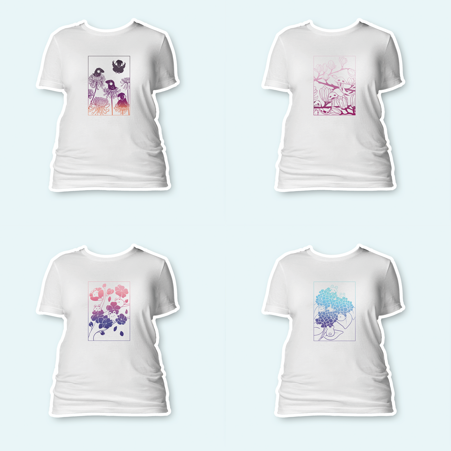 Apparel Generator - Ladies Shirt