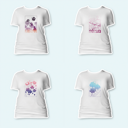 Apparel Generator - Ladies Shirt