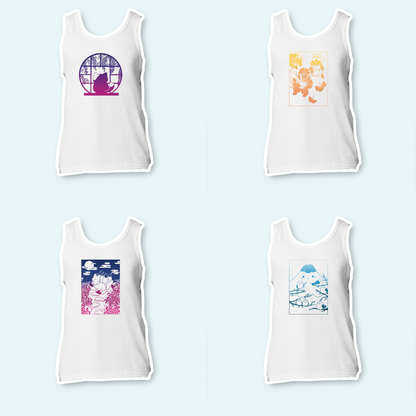 Apparel Generator - Tanktop