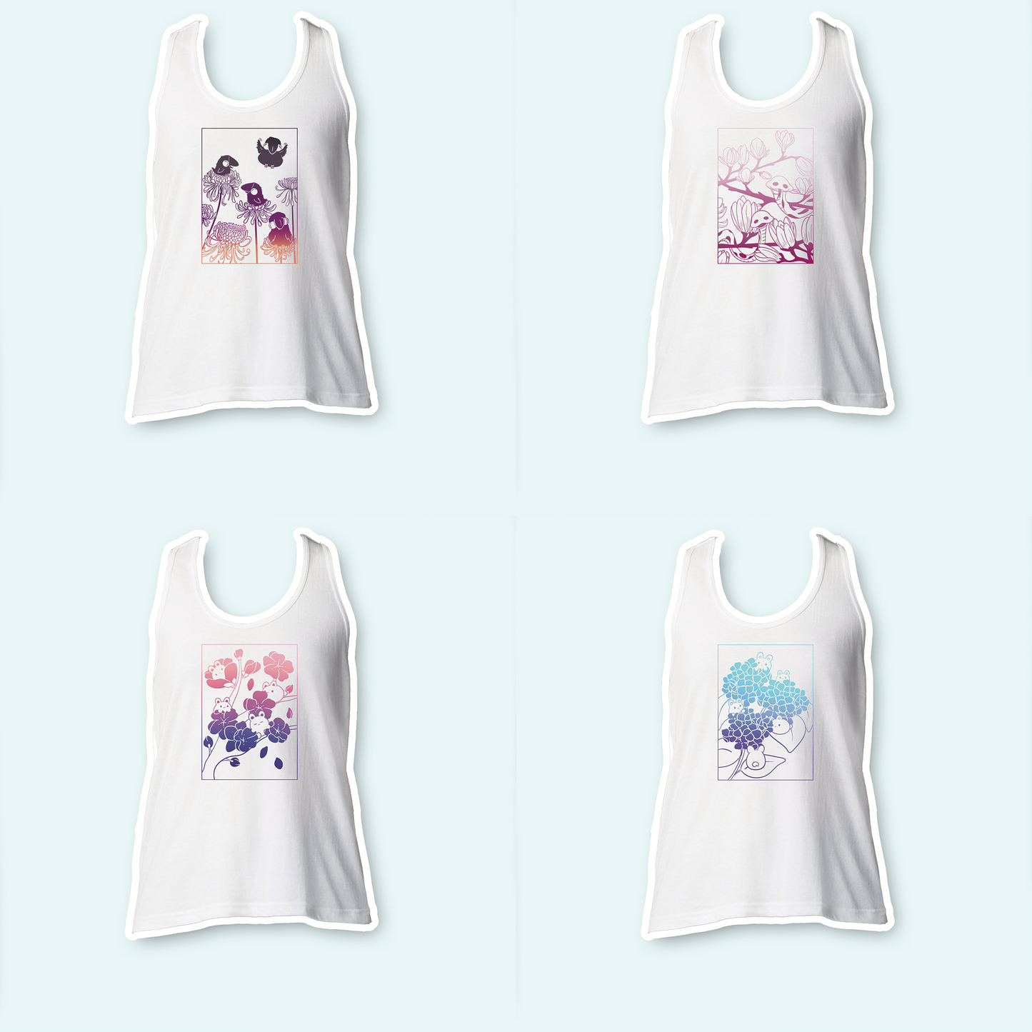 Apparel Generator - Ladies Tanktop