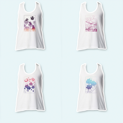 Apparel Generator - Ladies Tanktop