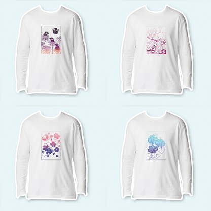 Apparel Generator - Longsleeve Shirt