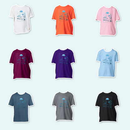 [PREORDER] Apparel Generator - Youth Shirt (OPEN 18.09.-18.10. | EST. SHIPPING: NOV)
