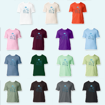 [PREORDER] Apparel Generator - Shirt (OPEN 18.09.-18.10. | EST. SHIPPING: NOV)