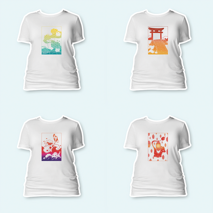 Apparel Generator - Ladies Shirt