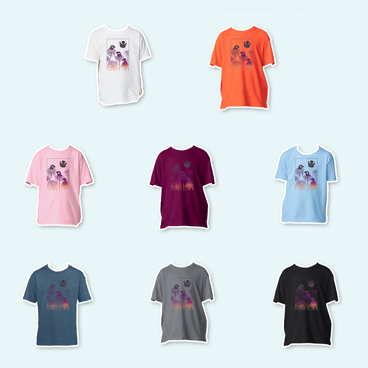 [PREORDER] Apparel Generator - Youth Shirt (OPEN 18.09.-18.10. | EST. SHIPPING: NOV)