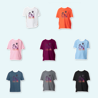 [PREORDER] Apparel Generator - Youth Shirt (OPEN 18.09.-18.10. | EST. SHIPPING: NOV)