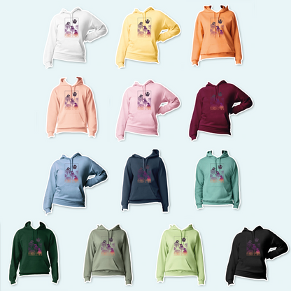 [PREORDER] Apparel Generator - Hoodie (OPEN 18.09.-18.10. | EST. SHIPPING: NOV)