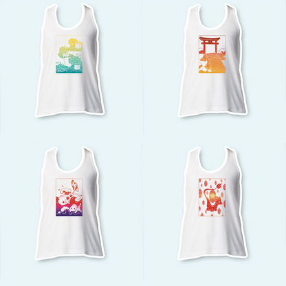 Apparel Generator - Ladies Tanktop
