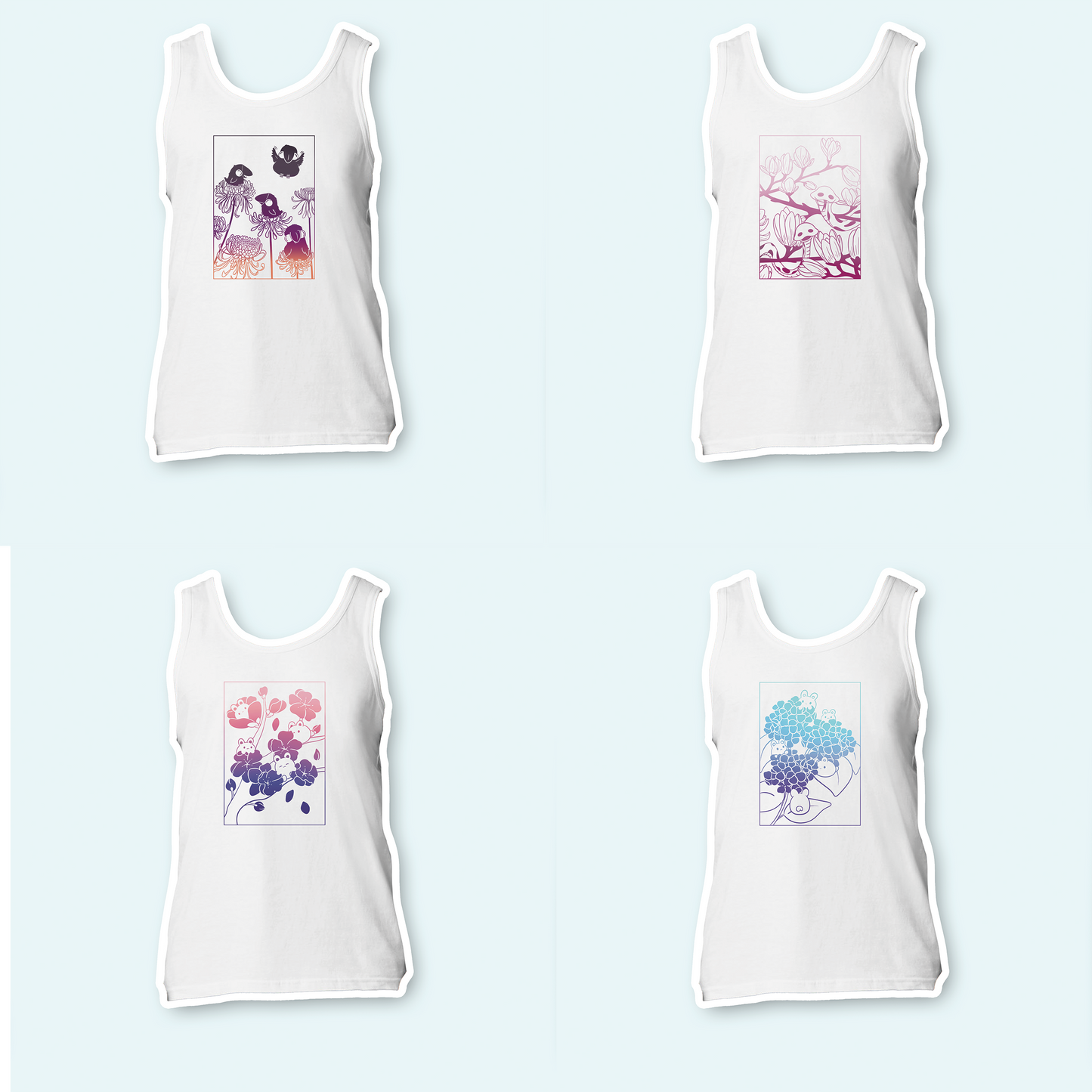 Apparel Generator - Tanktop