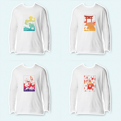 Apparel Generator - Longsleeve Shirt