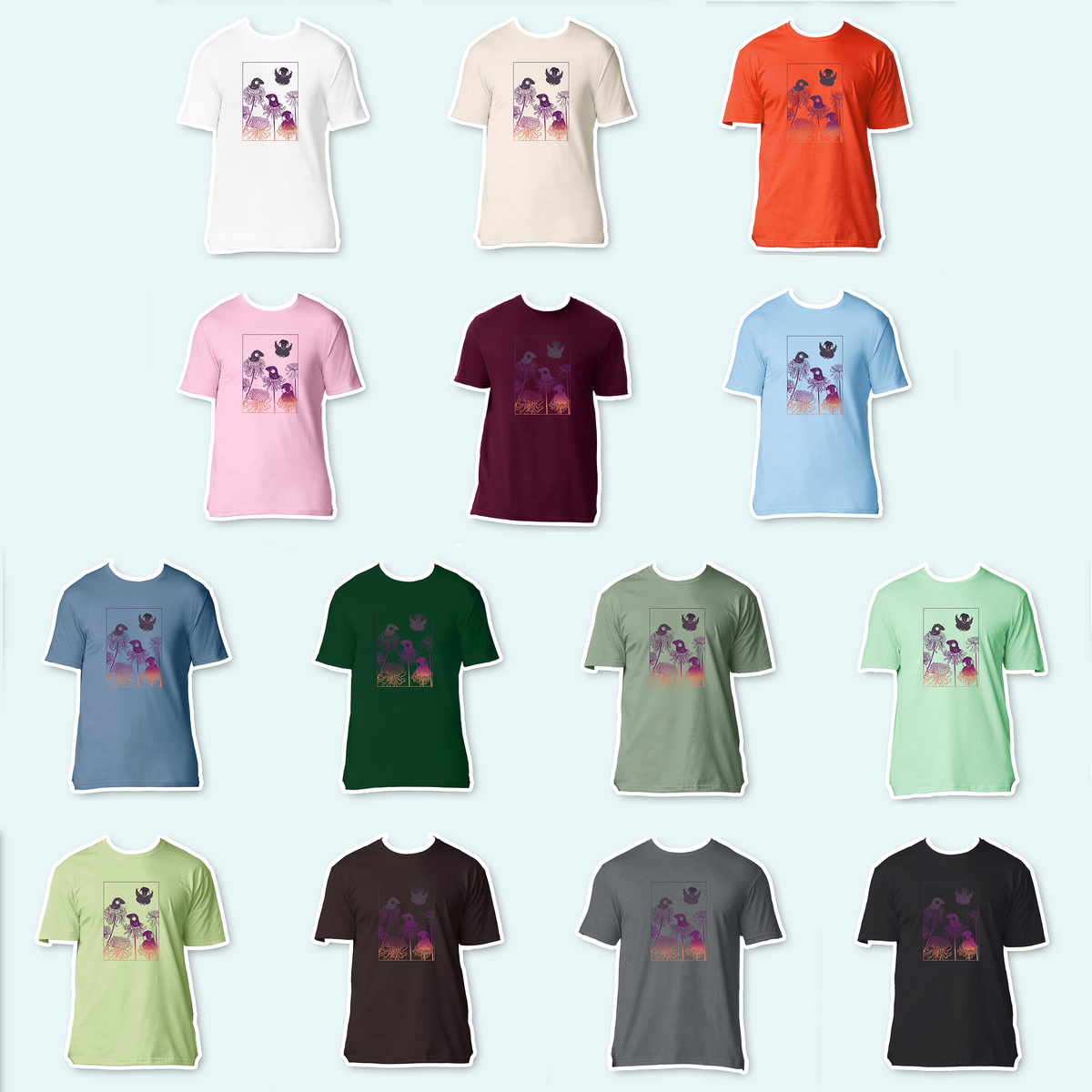 [PREORDER] Apparel Generator - Shirt (OPEN 18.09.-18.10. | EST. SHIPPING: NOV)