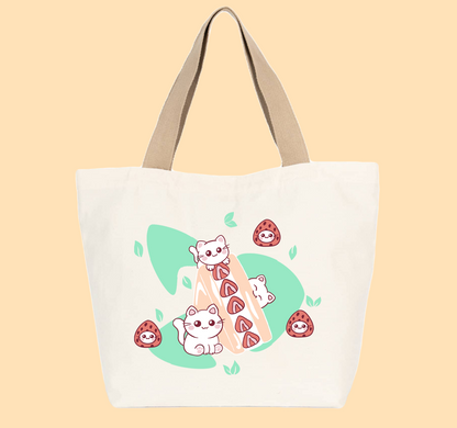 PREORDER - Konbini Time - Shopping Bag