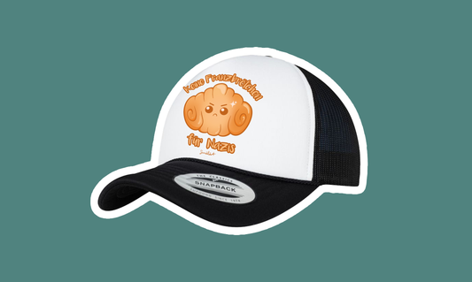 Trucker Cap - Franzbrötchen