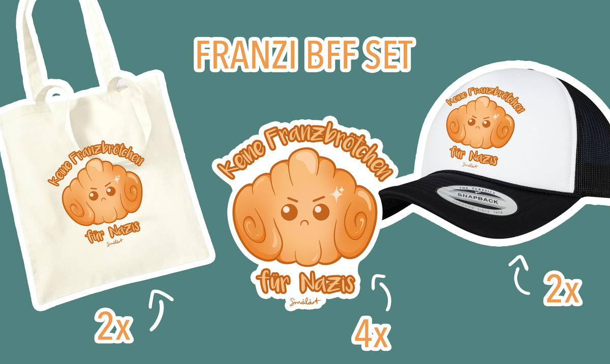 Franzi BFF Set
