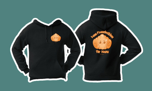 Hoodie - Franzbrötchen