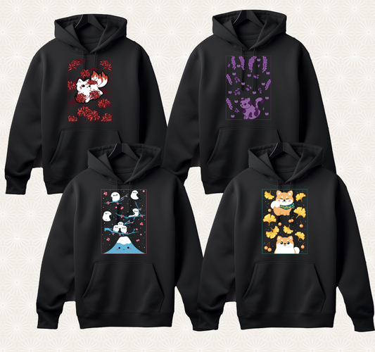 PREORDER - EARLY BIRD - Kawaii Cozy - Hoodie