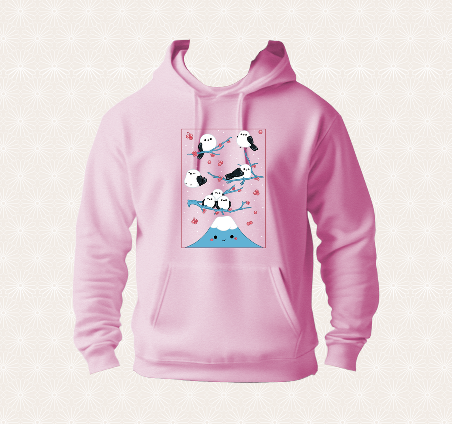 PREORDER EXCLUSIVE- Kawaii Cozy - Hoodie - Colors
