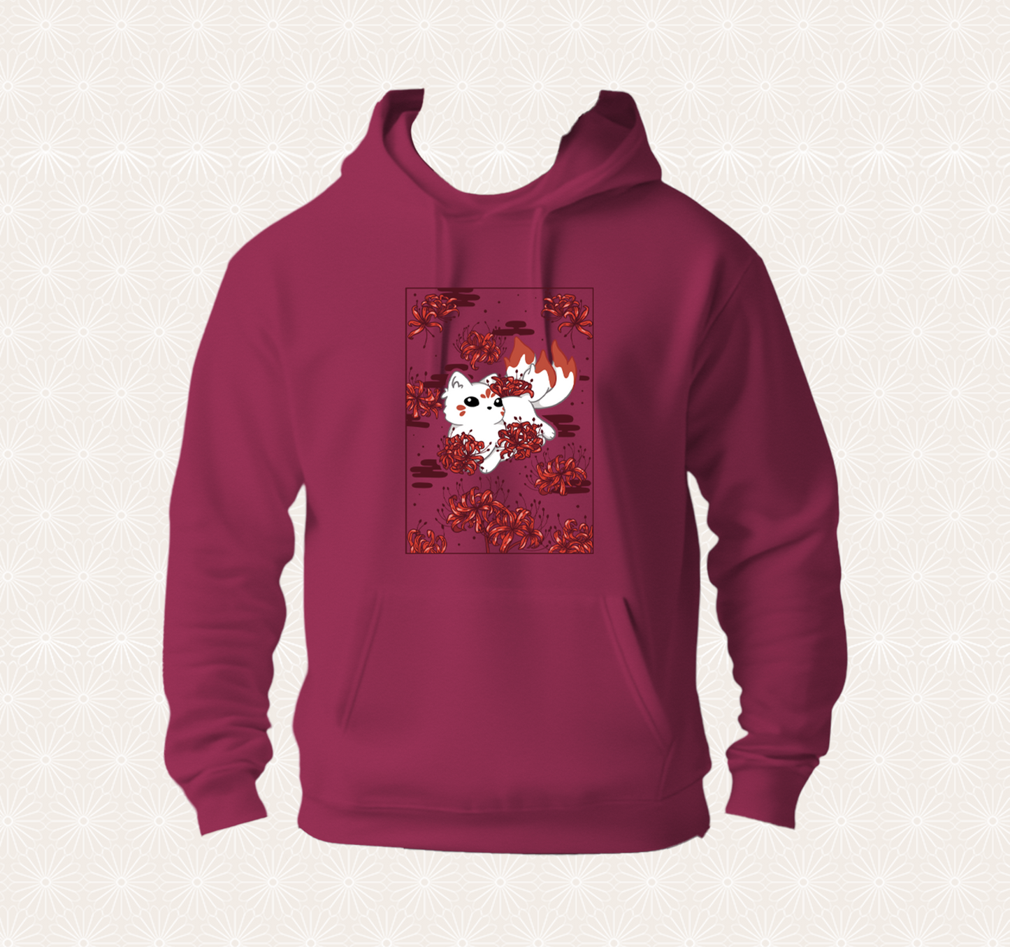 PREORDER EXCLUSIVE- Kawaii Cozy - Hoodie - Colors