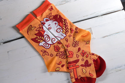 Socks - Torii Fox