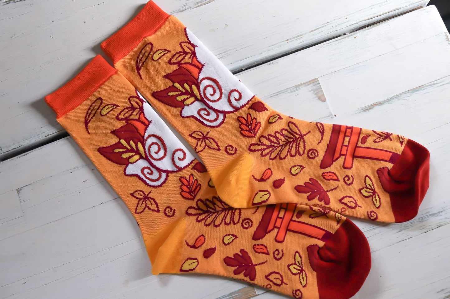 Socks - Torii Fox