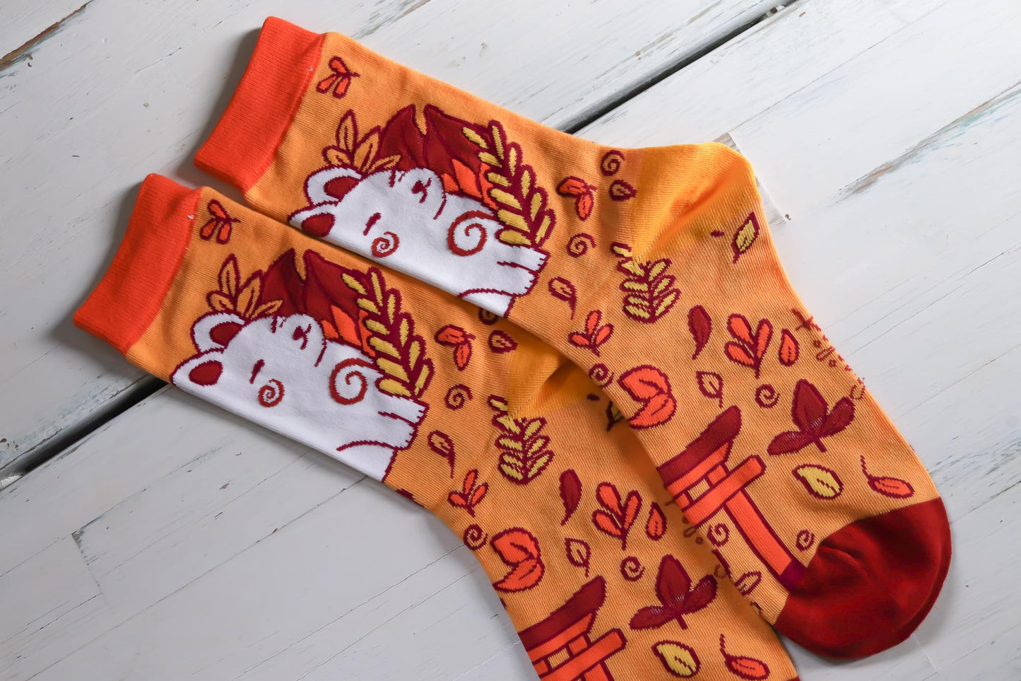 Socks - Torii Fox