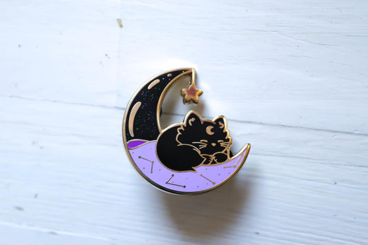 Enamel Pin - Green Dragon (smalart mail 12/24)