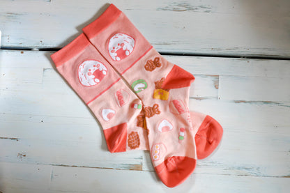 Socks - Onigiri