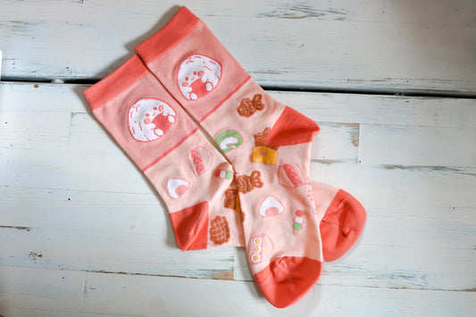 Socks - Onigiri