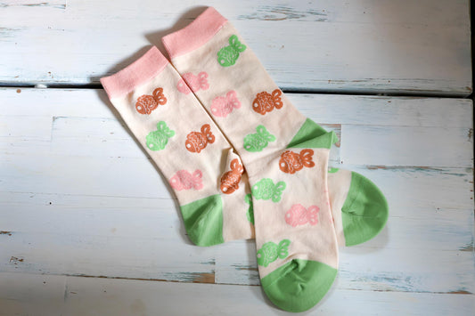 Socks - Taiyaki