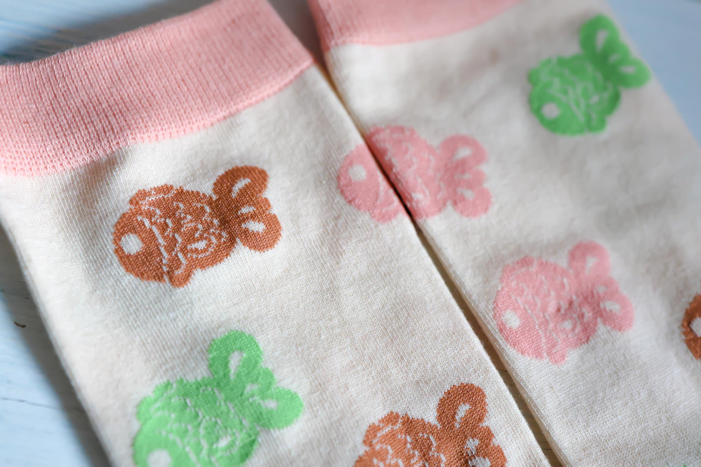 Socks - Taiyaki