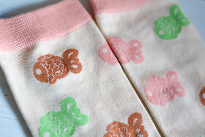 Socks - Taiyaki