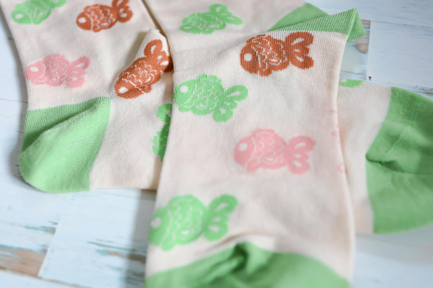 Socks - Taiyaki